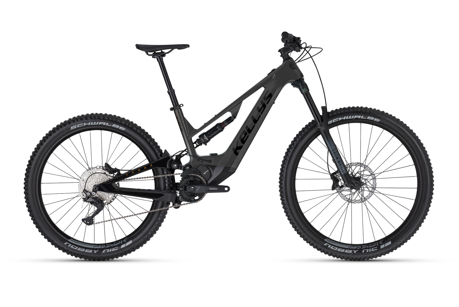 KELLYS Theos F50 SH Anthracite M 29"/27.5" 725Wh