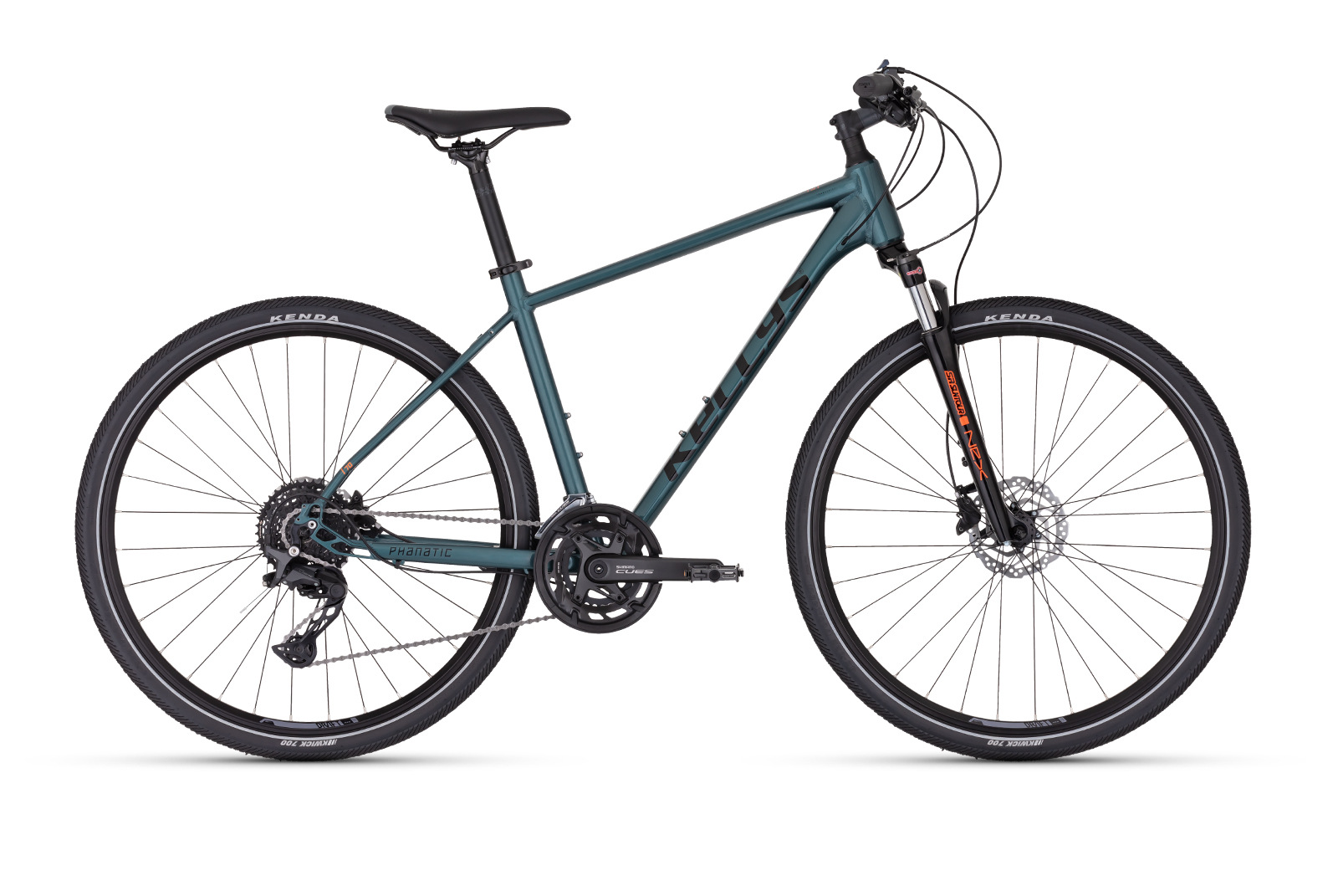 KELLYS Phanatic 70 Pine Green XL