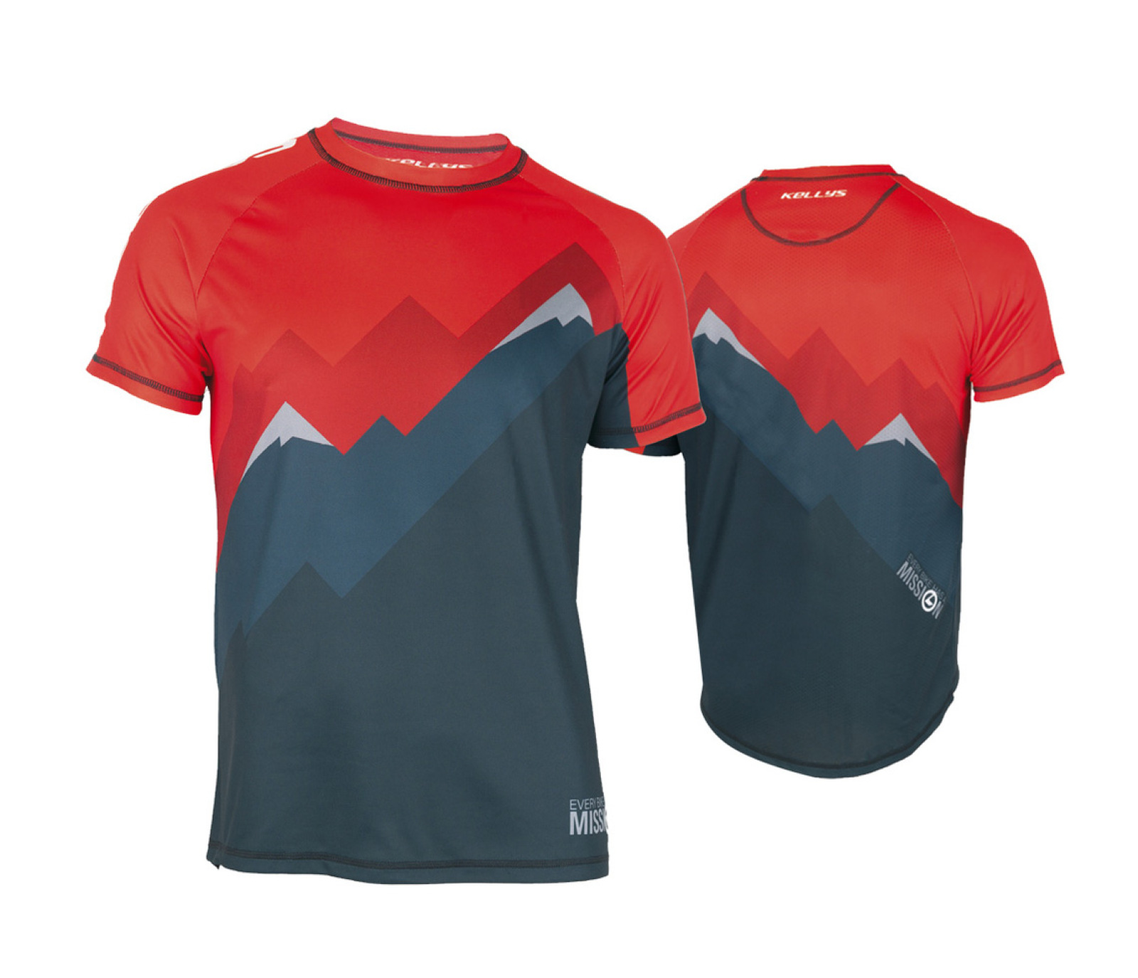 Enduro dres ENDURO LTD. krátky rukáv - S