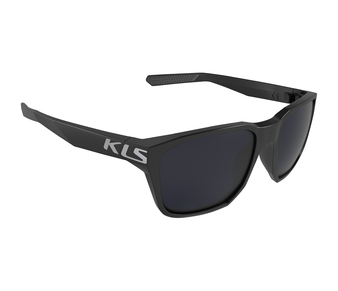 Sluneční brýle KLS RESPECT II black