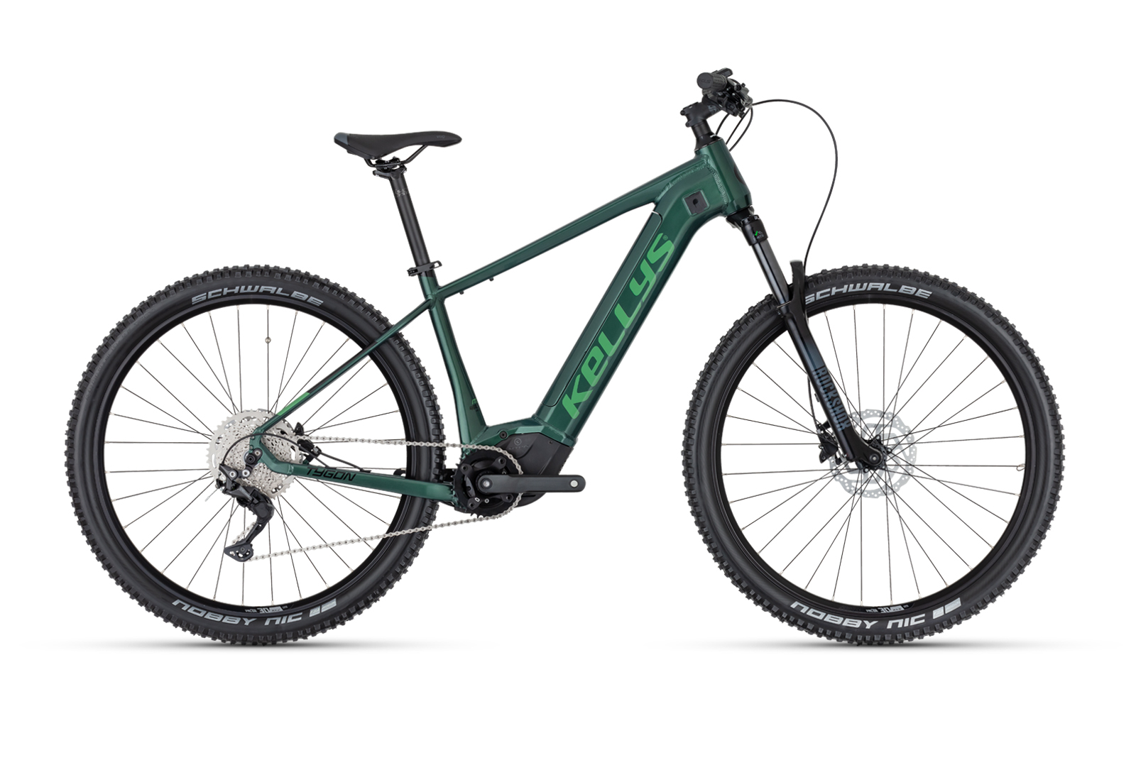 KELLYS Tygon R50 P Forest L 29" 725Wh