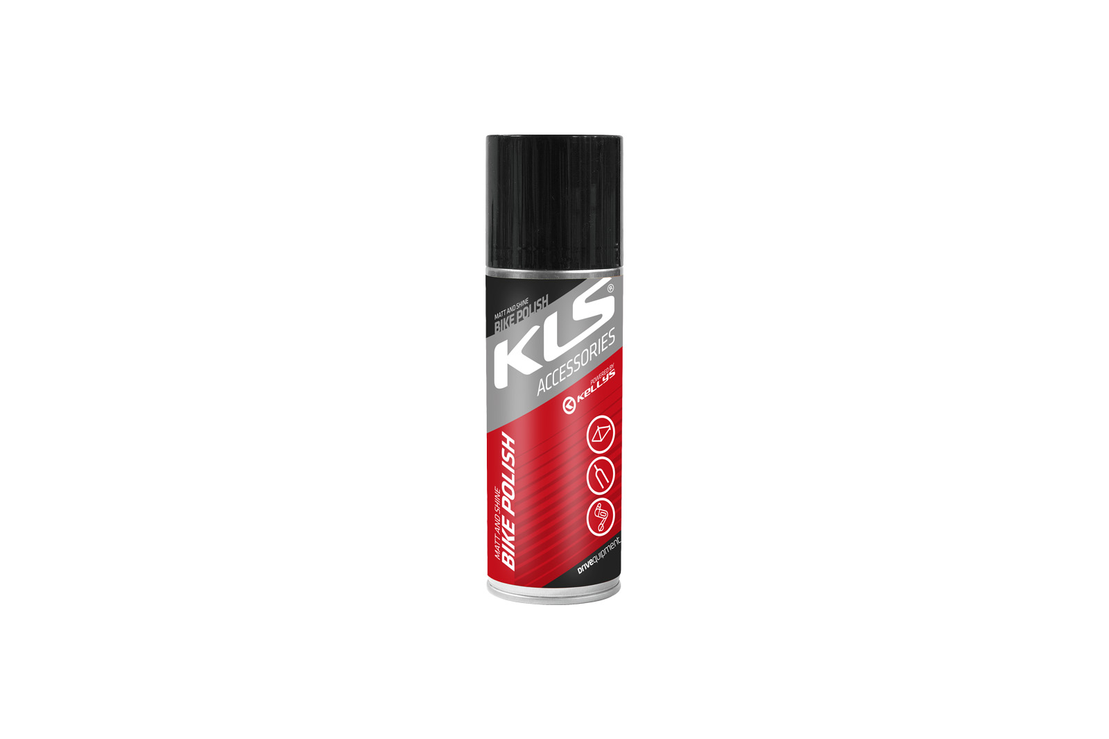Čistící prostředek KLS BIKE POLISH Spray 200 ml