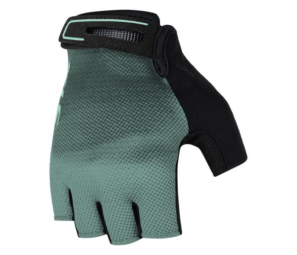 Rukavice KLS FACTOR 025, green, XS