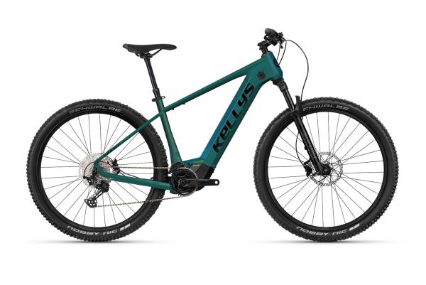 KELLYS Tygon R90 Magic Green P XL 29" 820Wh