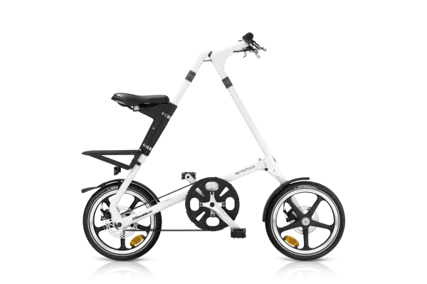 STRIDA METROPOLIS white