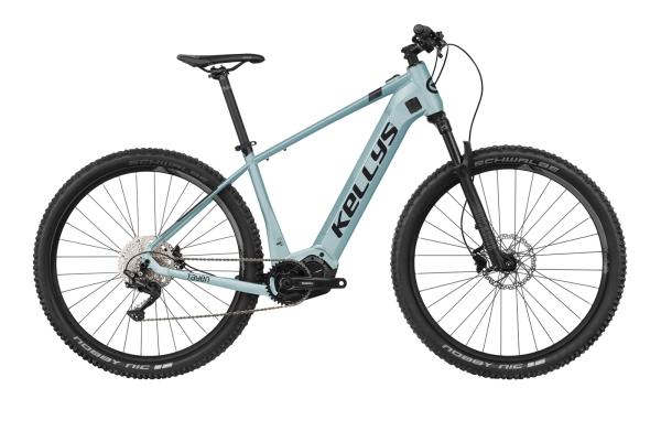 KELLYS Tayen R50 SH Sky Blue M 29" 725Wh