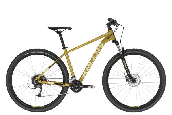 KELLYS Spider 70 Yellow S 27.5"