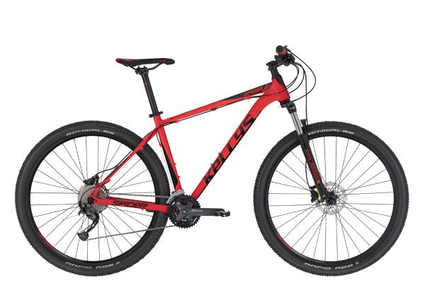 KELLYS Spider 70 Red S 27.5"