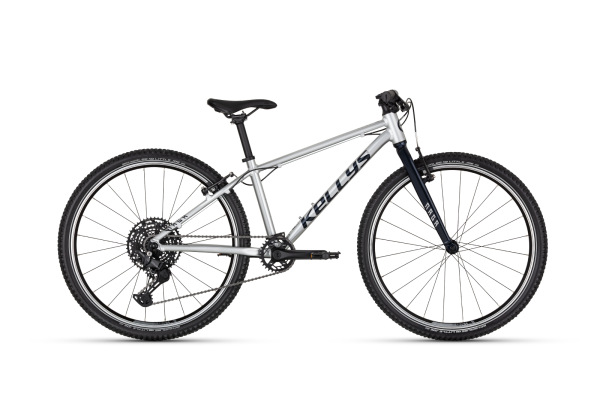 KELLYS Naga Air 90 Chrome Grey 26"