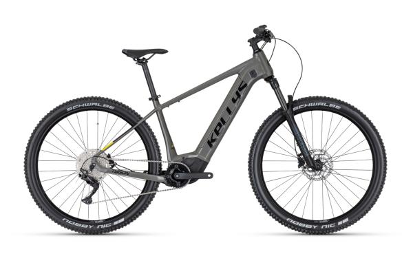 KELLYS Tygon R50 P Grey XL 29" 725Wh