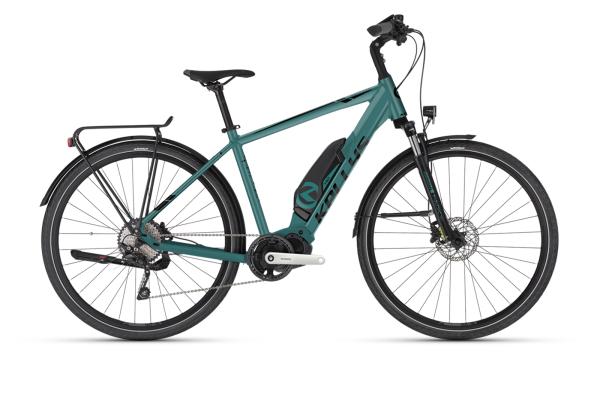 KELLYS E-Carson 10 SH Teal M 28" 504Wh