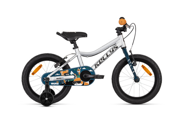 KELLYS Wasper Neo Silver 16"