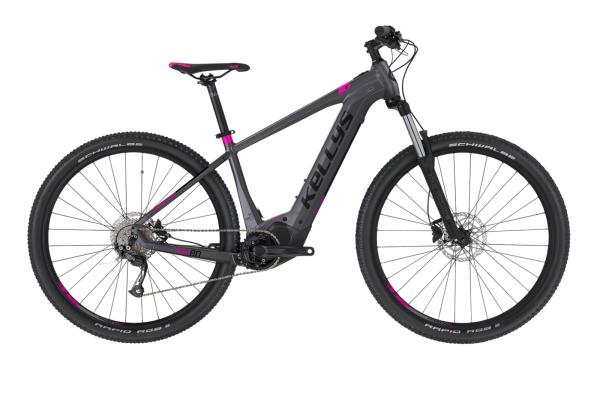 KELLYS Tayen 10 P Grey L 29" 630Wh