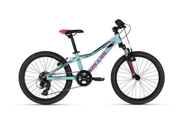 KELLYS Lumi 50 Pink Blue 20"