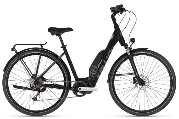 KELLYS Estima 10 SH Black M 28" 504Wh