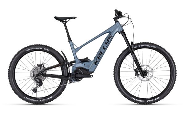 KELLYS Theos R30 P Steel Blue S 29"/27.5" 820Wh