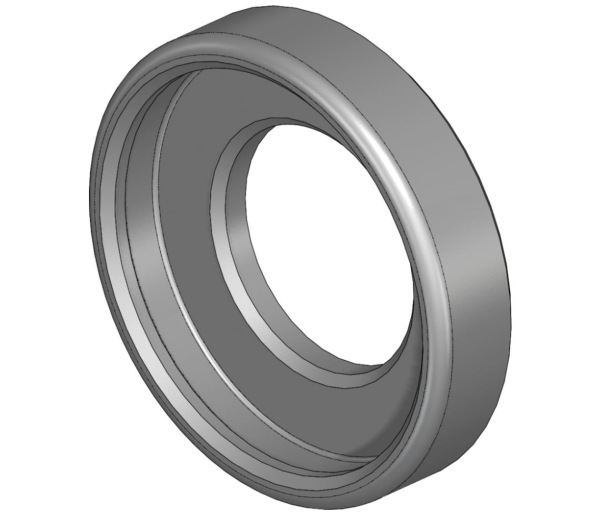 OP_2316_R00 - Washer FixSCREW D20xd12x5
