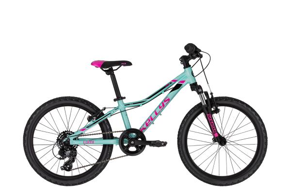 KELLYS Lumi 50 Pink Blue 20"