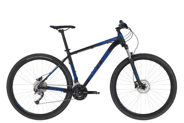 KELLYS Spider 50 Black Blue S 29"