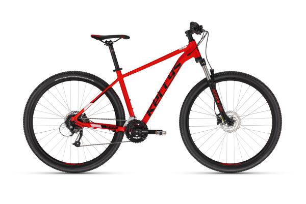 KELLYS Spider 50 Red S 27.5"