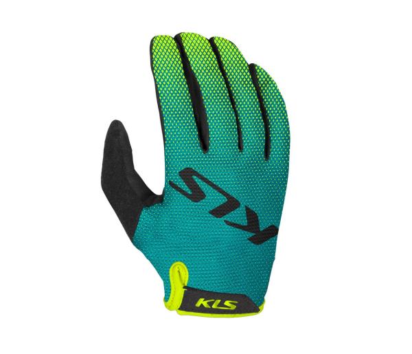 Rukavice KLS Plasma green XS