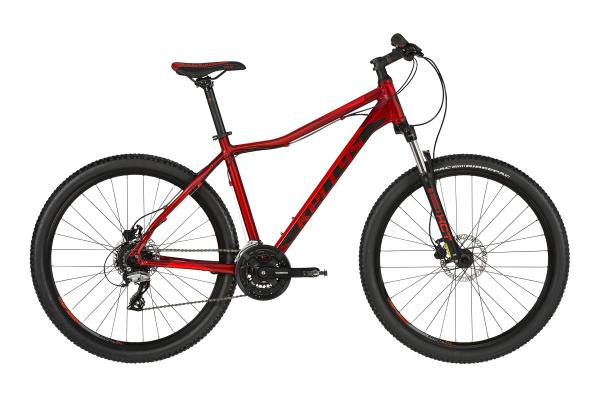 KELLYS Vanity 50 Red M 27.5"