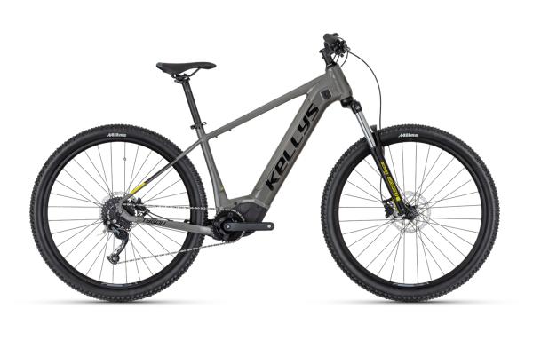 KELLYS Tygon R10 P Grey L 29" 725Wh