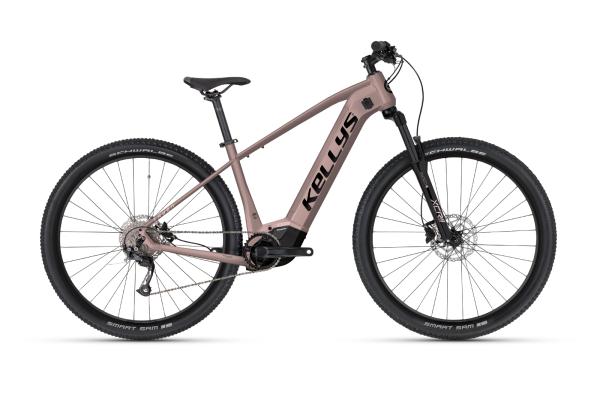 KELLYS Tayen R10 AIR Rose Gold P M 29" 725Wh