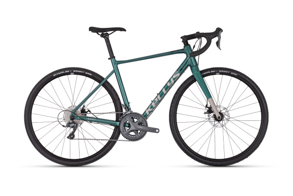 KELLYS Soot X30 Emerald Green M