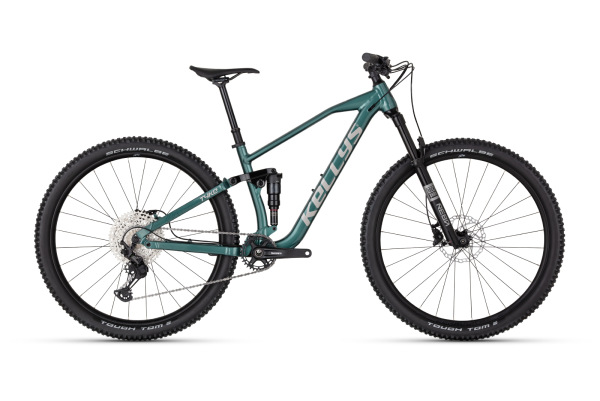 KELLYS Tyke 50 Emerald Green L 29"