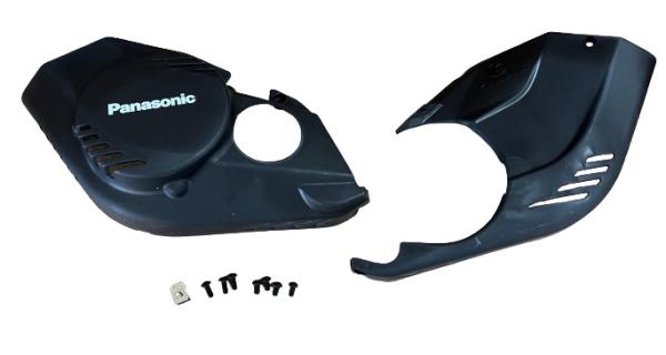 set-cover for Panasonic motor - PP204_R01, PP203_R01 + skrutky