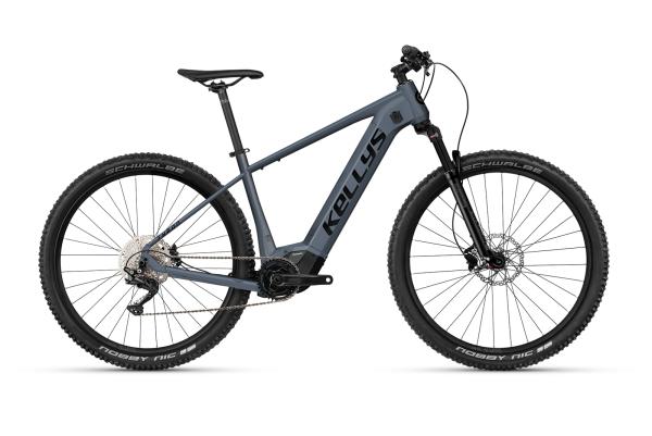 KELLYS Tygon R50 P Steel Blue M 29" 725Wh