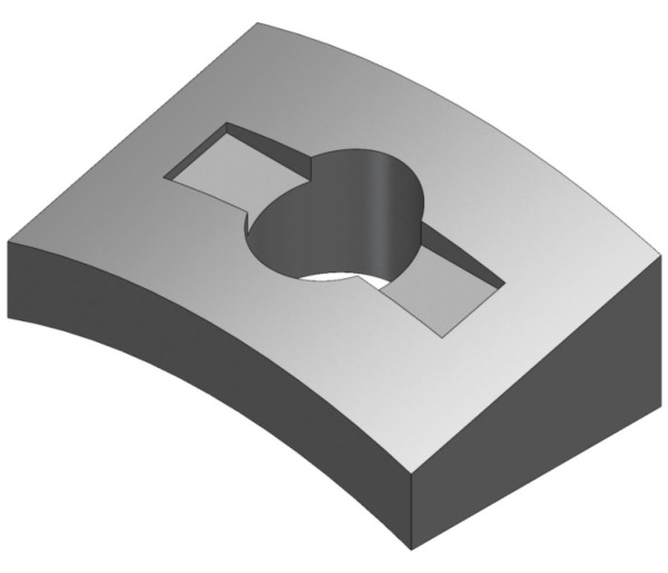 O_1252 - SPACER_SW-804F