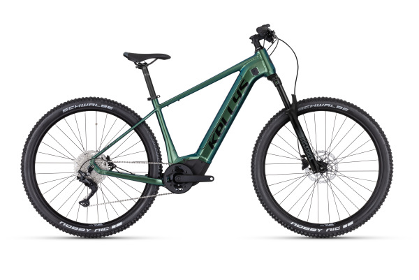 KELLYS Tygon R50 P Magic Green M 29" 820Wh