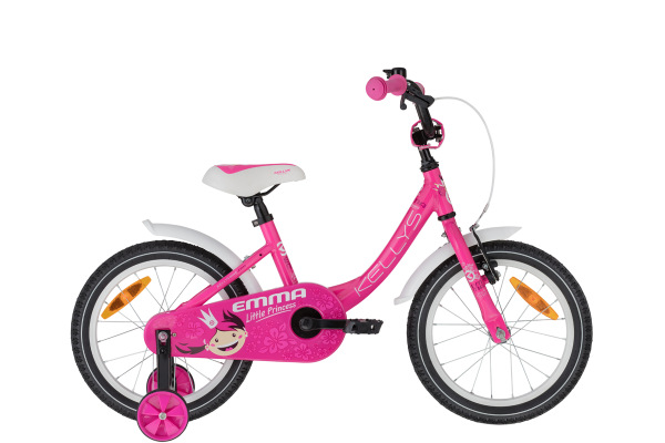 KELLYS Ea pink 16"