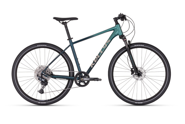 KELLYS Phanatic 90 Emerald Green M 28