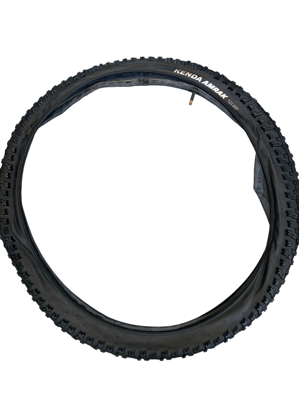 plast Kenda Amrak, 29x2.4 K1247 BK/BSK/RT, 30TPI, c:08824N68/ INCL tube