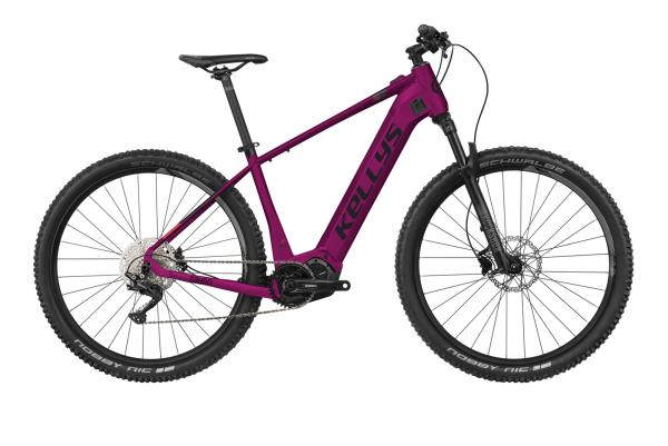 KELLYS Tayen R50 SH Pink S 27.5" 725Wh