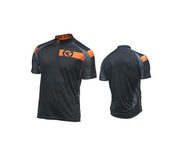 Dres KELLYS PRO Sport krátký rukáv orange - XL (016)