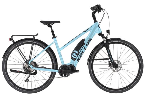 KELLYS E-Cristy 50 Sky Blue S 28"