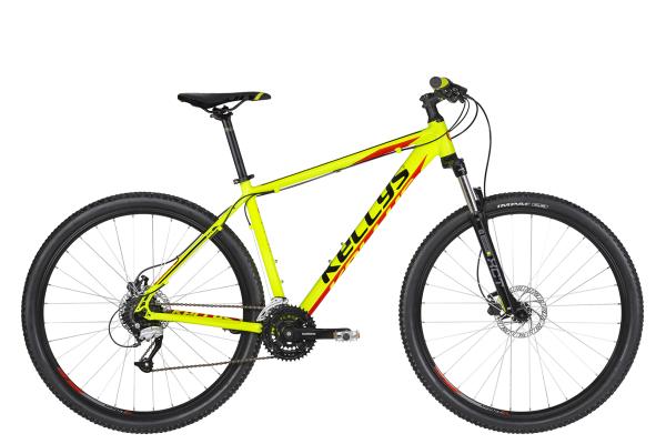 KELLYS Madman 50 Neon Lime M 27.5"