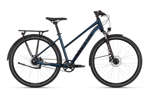 KELLYS Carson 70 Belt Quarz Blue M 28