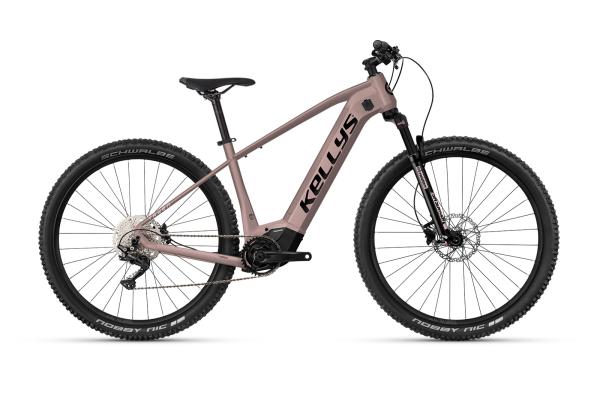 KELLYS Tayen R50 Rose Gold P M 29" 820Wh