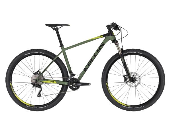 KELLYS Gate 30 Sage Green S 29"