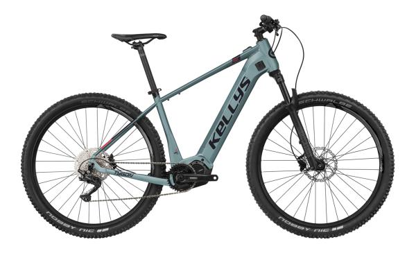 KELLYS Tygon R50 SH Blue XL 29" 725Wh