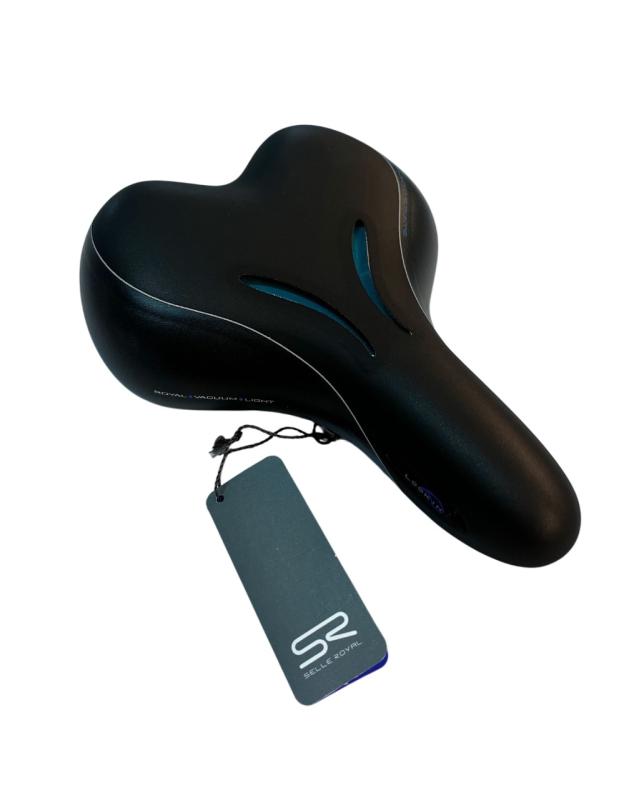 sedlo Selle Royal LookinLadies, blk, code: 5235DRC009175 (11105)