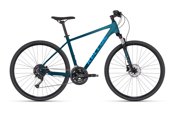 KELLYS Phanatic 20 Blue L 28"