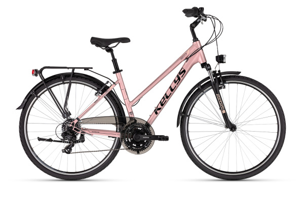 KELLYS Cristy 10 Rose Gold M 28"