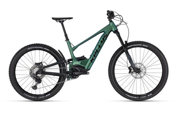 KELLYS Theos R30 P Magic Green L 29"/27.5" 725Wh