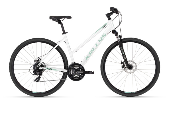 KELLYS Clea 70 Frost White S 28"